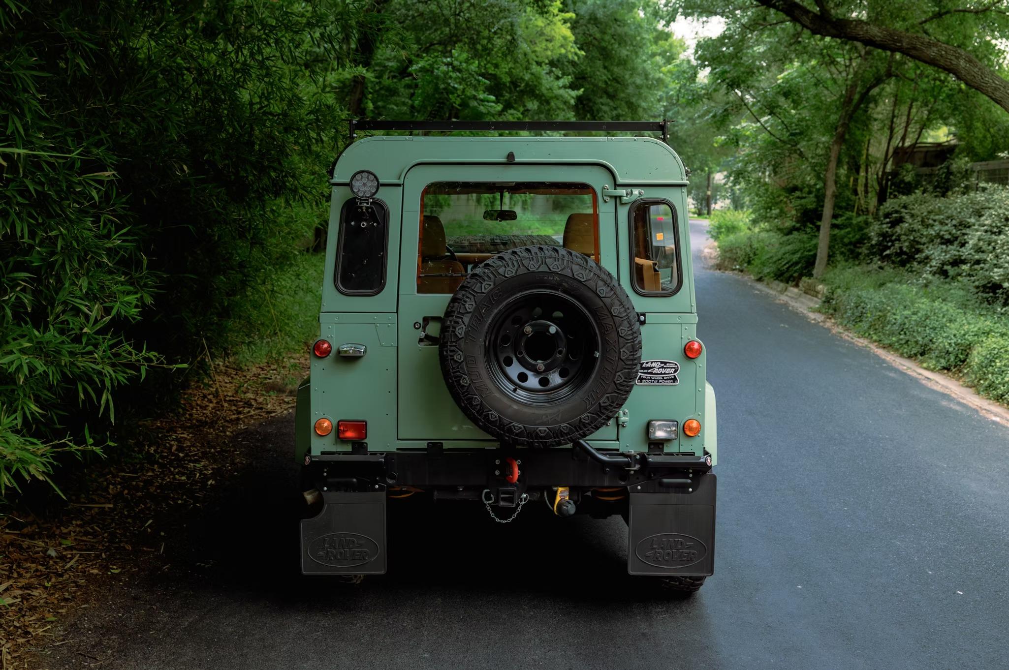1991 Land Rover Defender 90