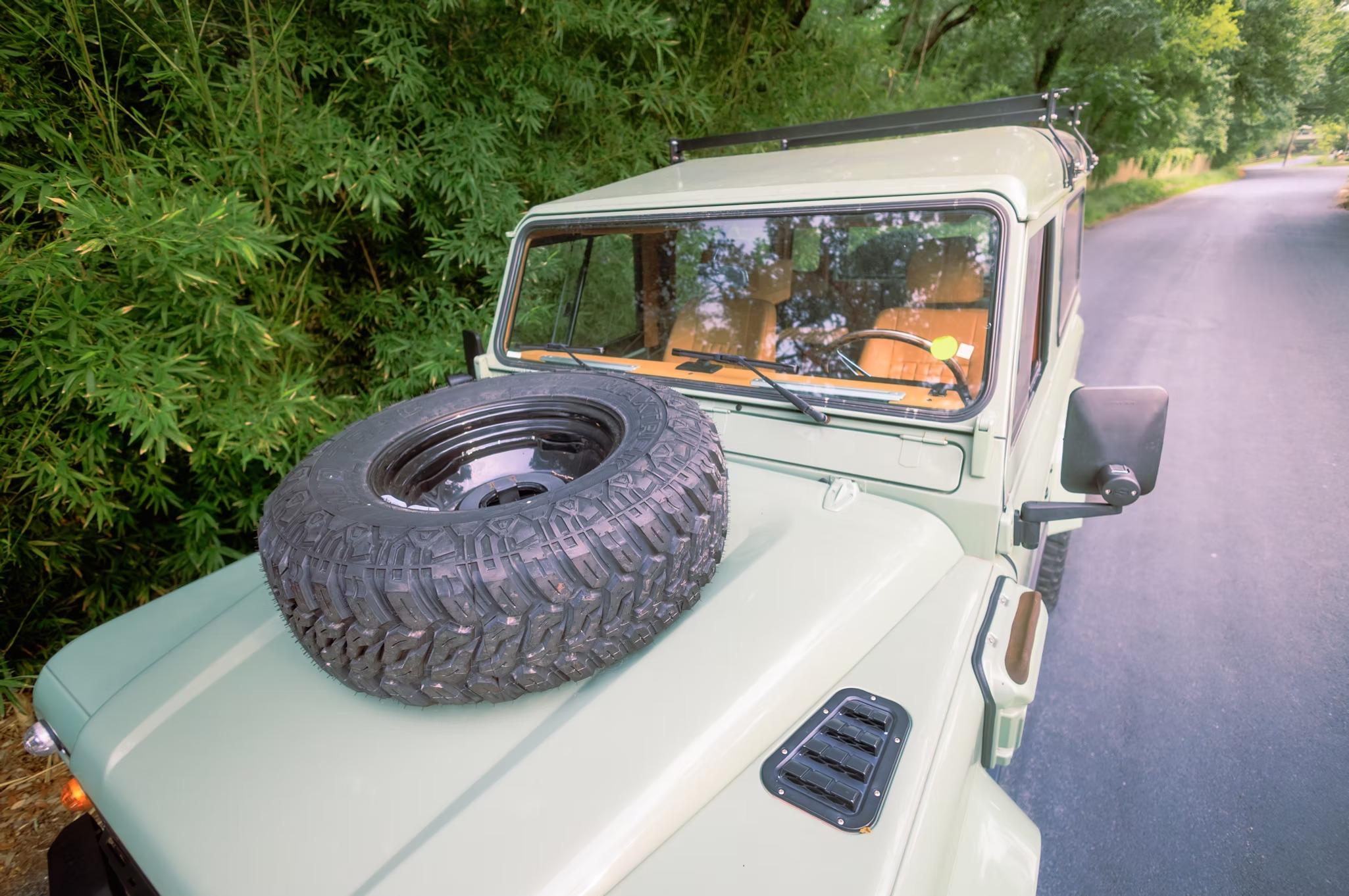 1991 Land Rover Defender 90