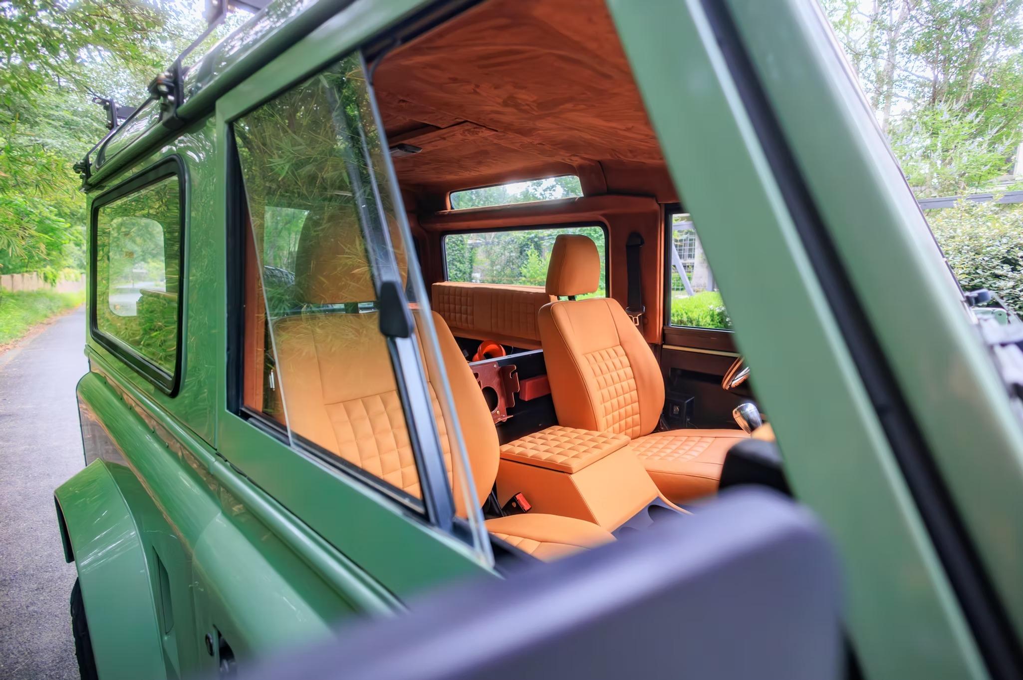 1991 Land Rover Defender 90