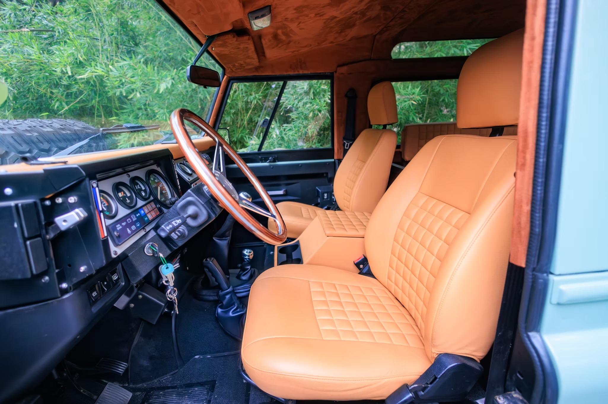 1991 Land Rover Defender 90