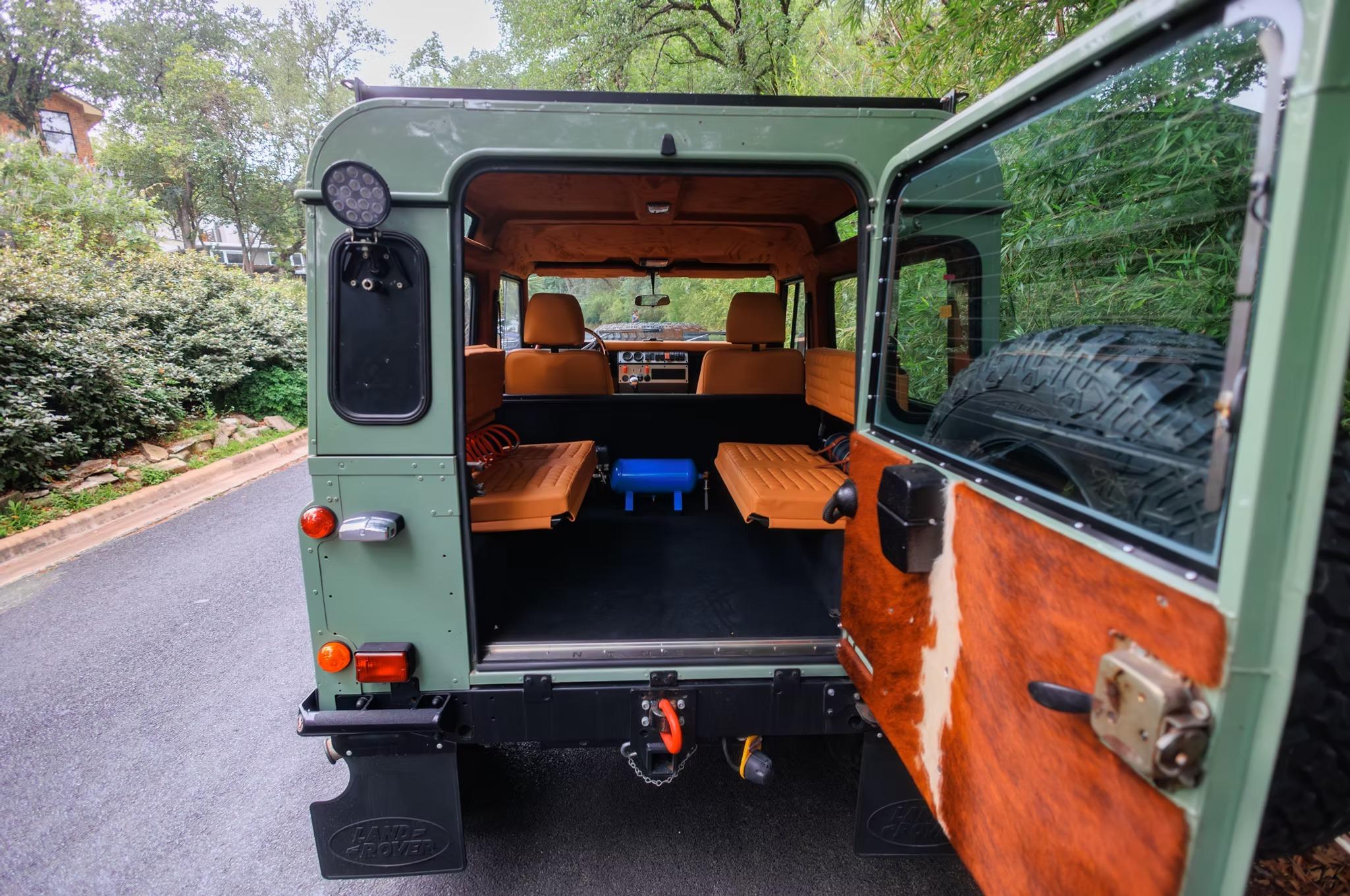 1991 Land Rover Defender 90