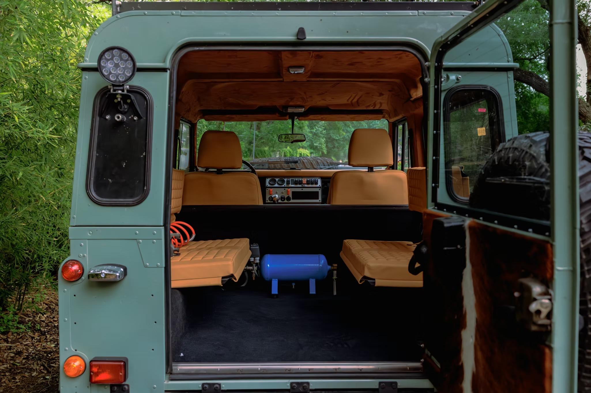 1991 Land Rover Defender 90