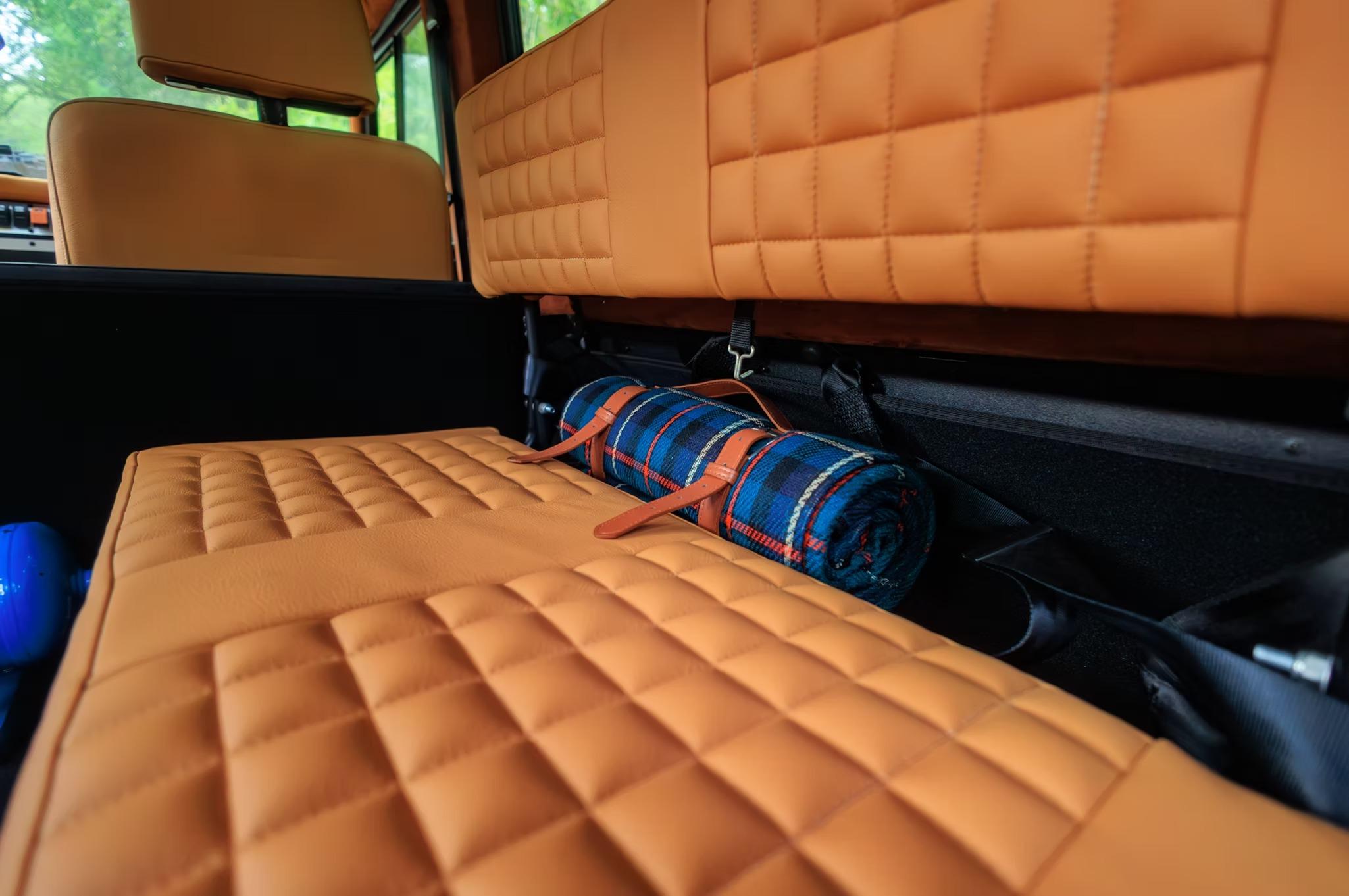 1991 Land Rover Defender 90