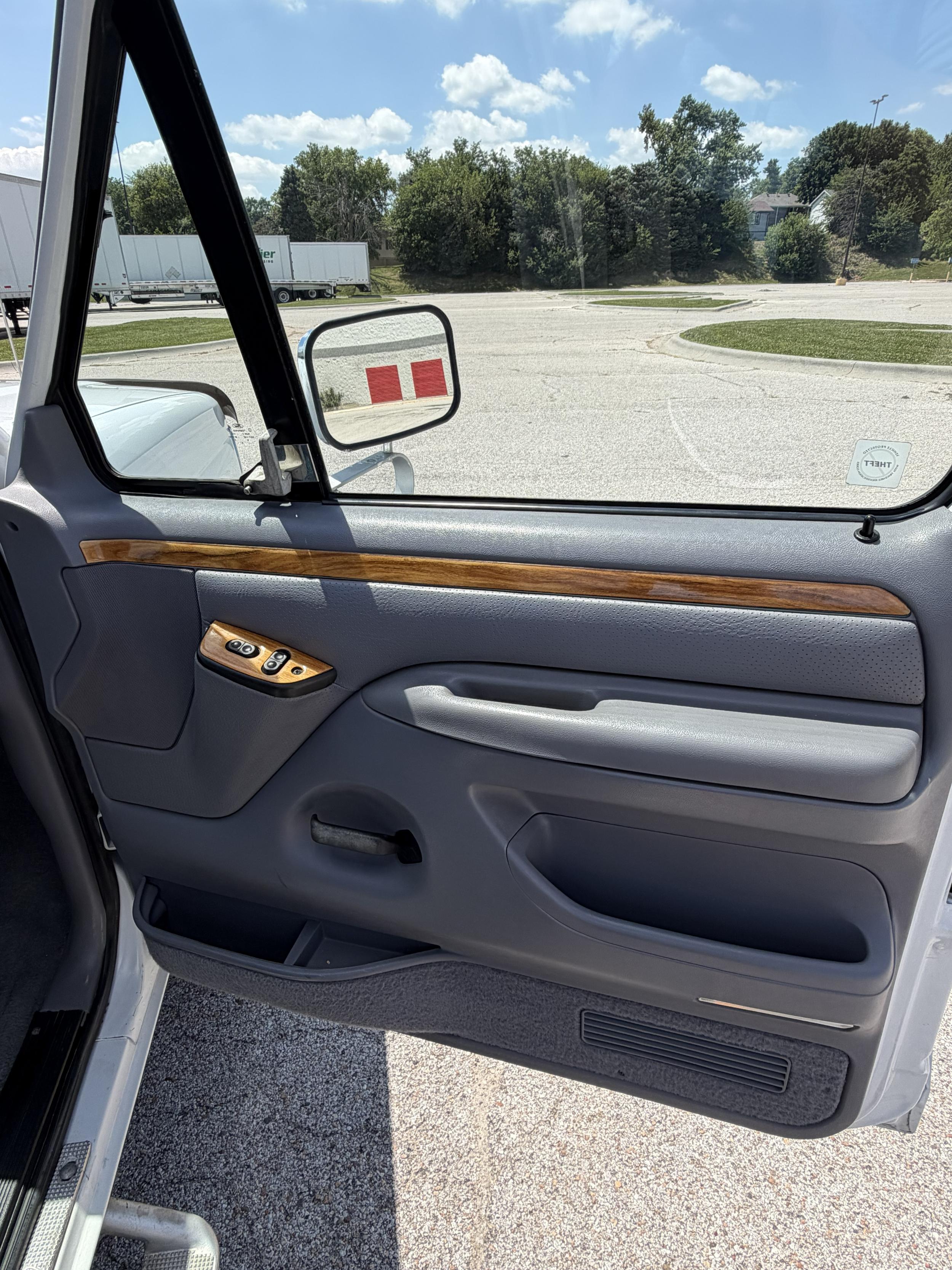 1995 Ford F-250 XLT