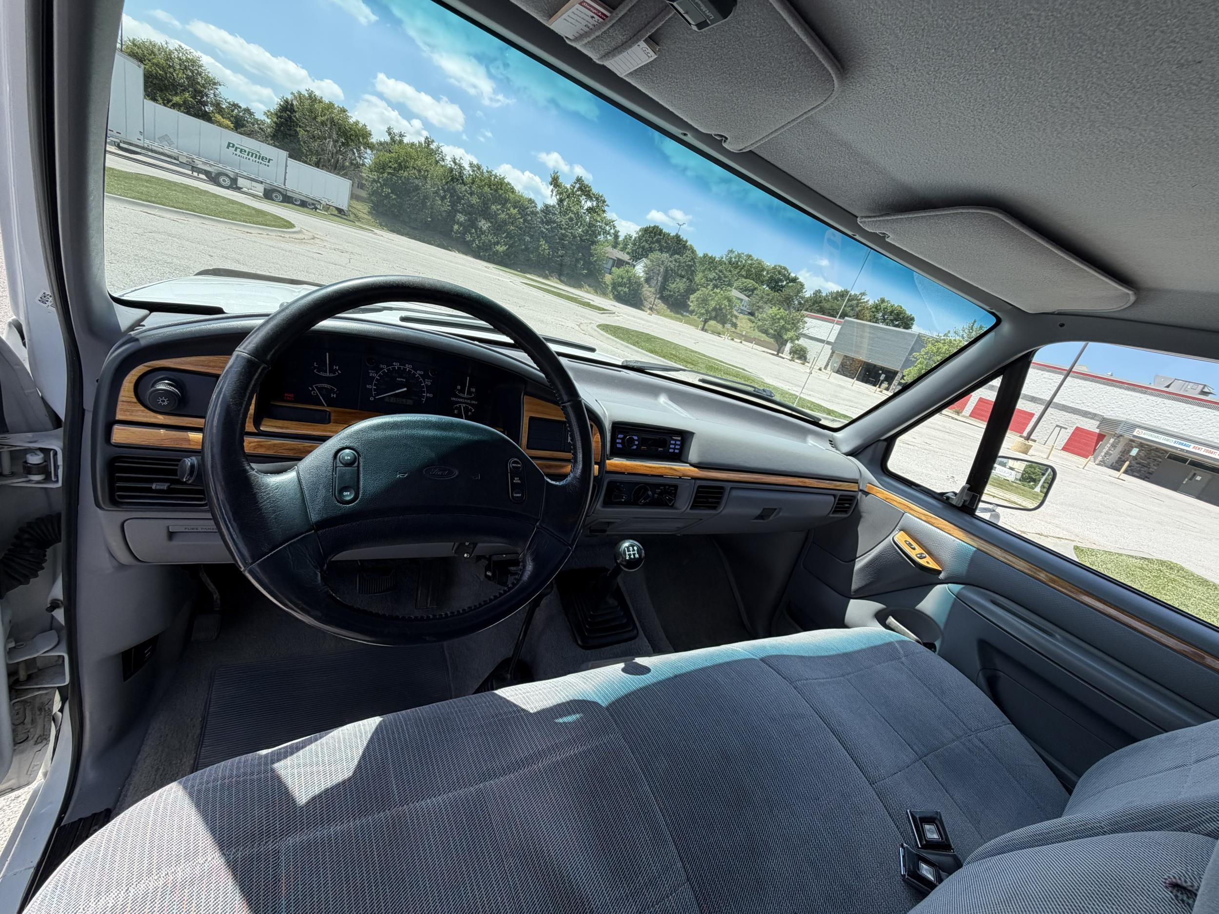 1995 Ford F-250 XLT