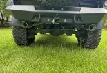 Modified 2014 Toyota FJ Cruiser