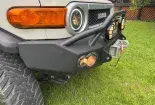 Modified 2014 Toyota FJ Cruiser