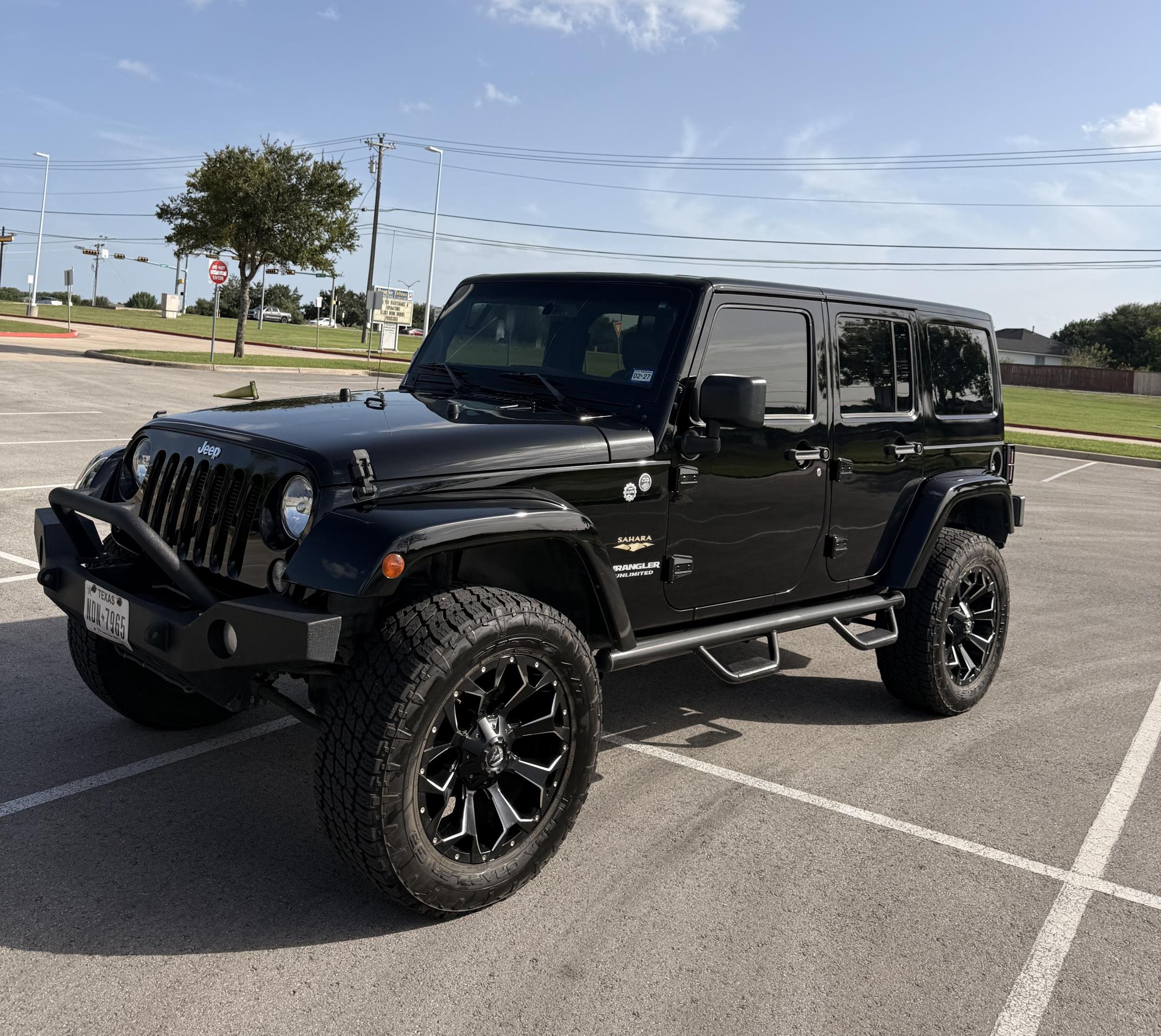 Jeep Wrangler