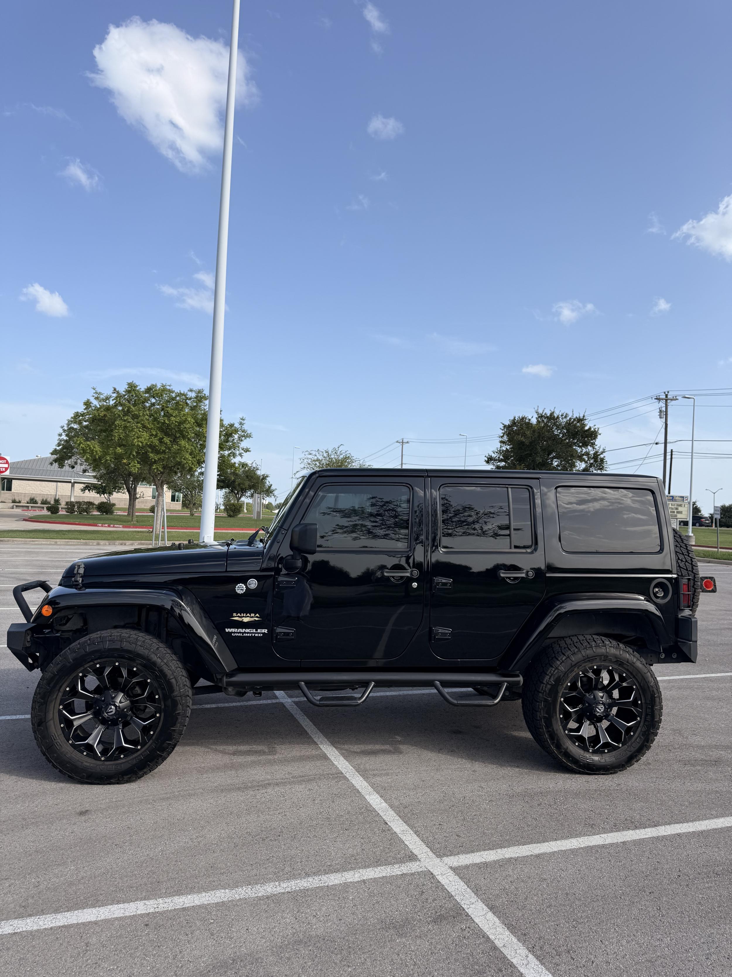 2015 Jeep Wrangler - 2