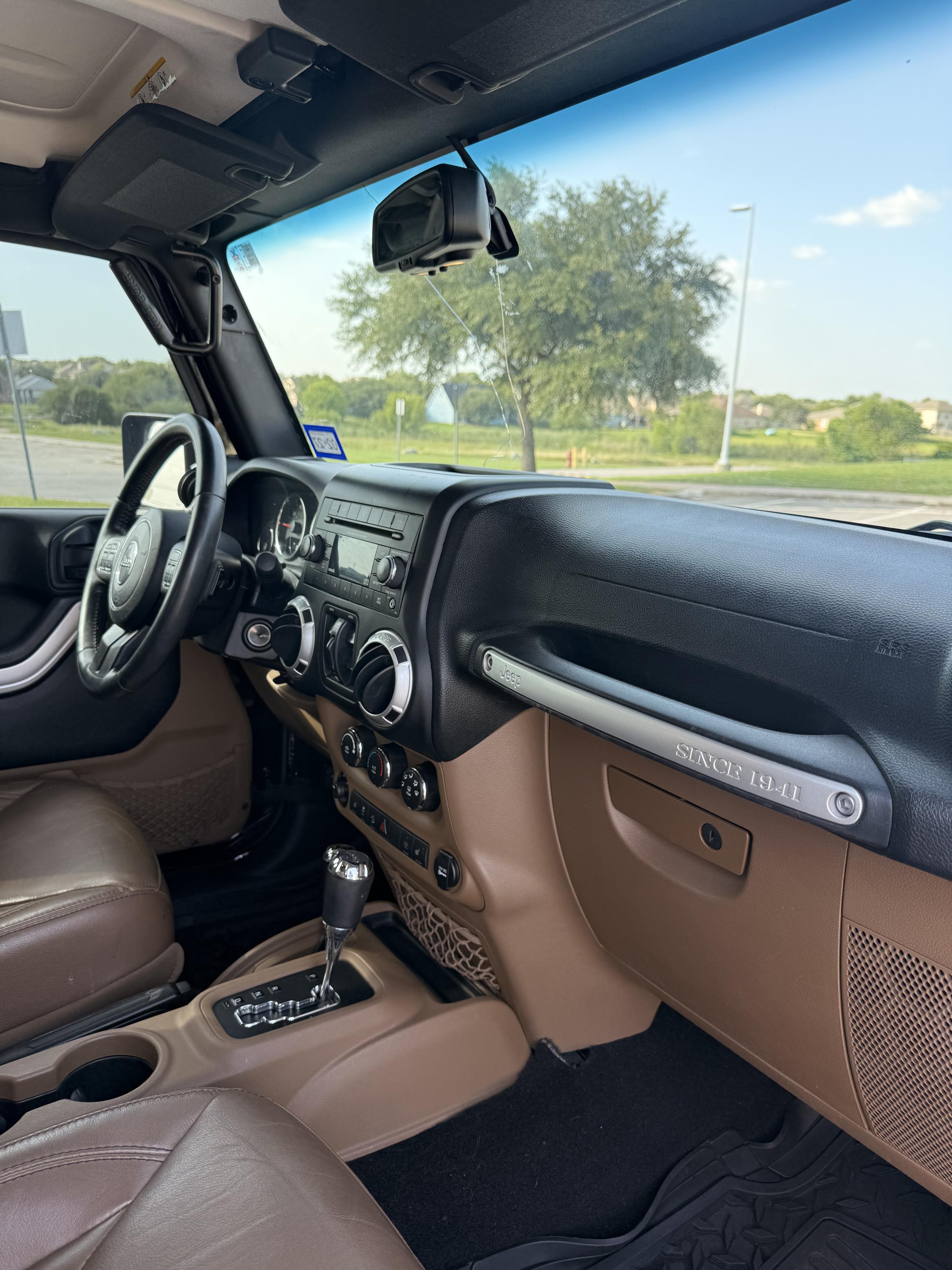 2015 Jeep Wrangler