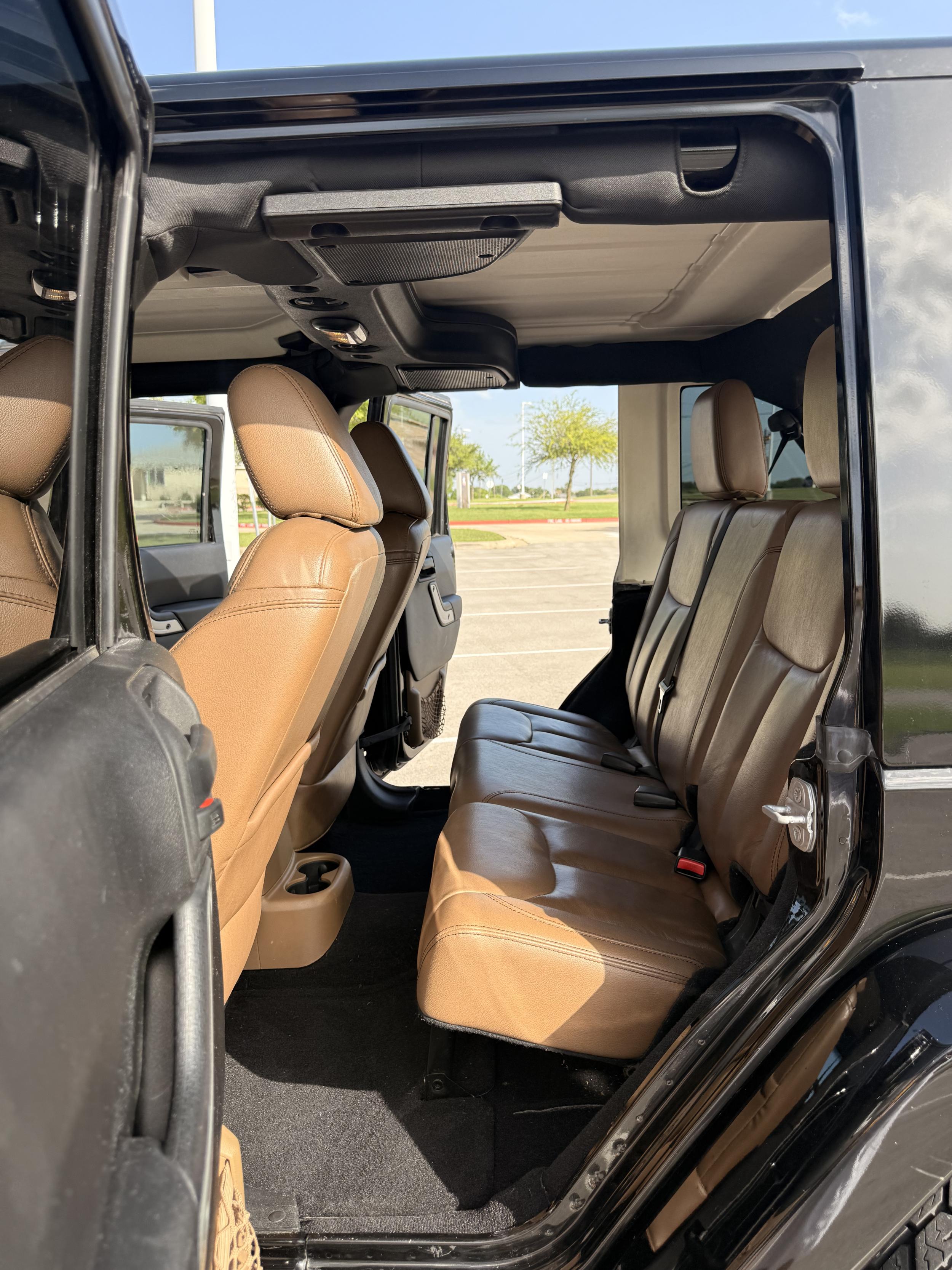 2015 Jeep Wrangler