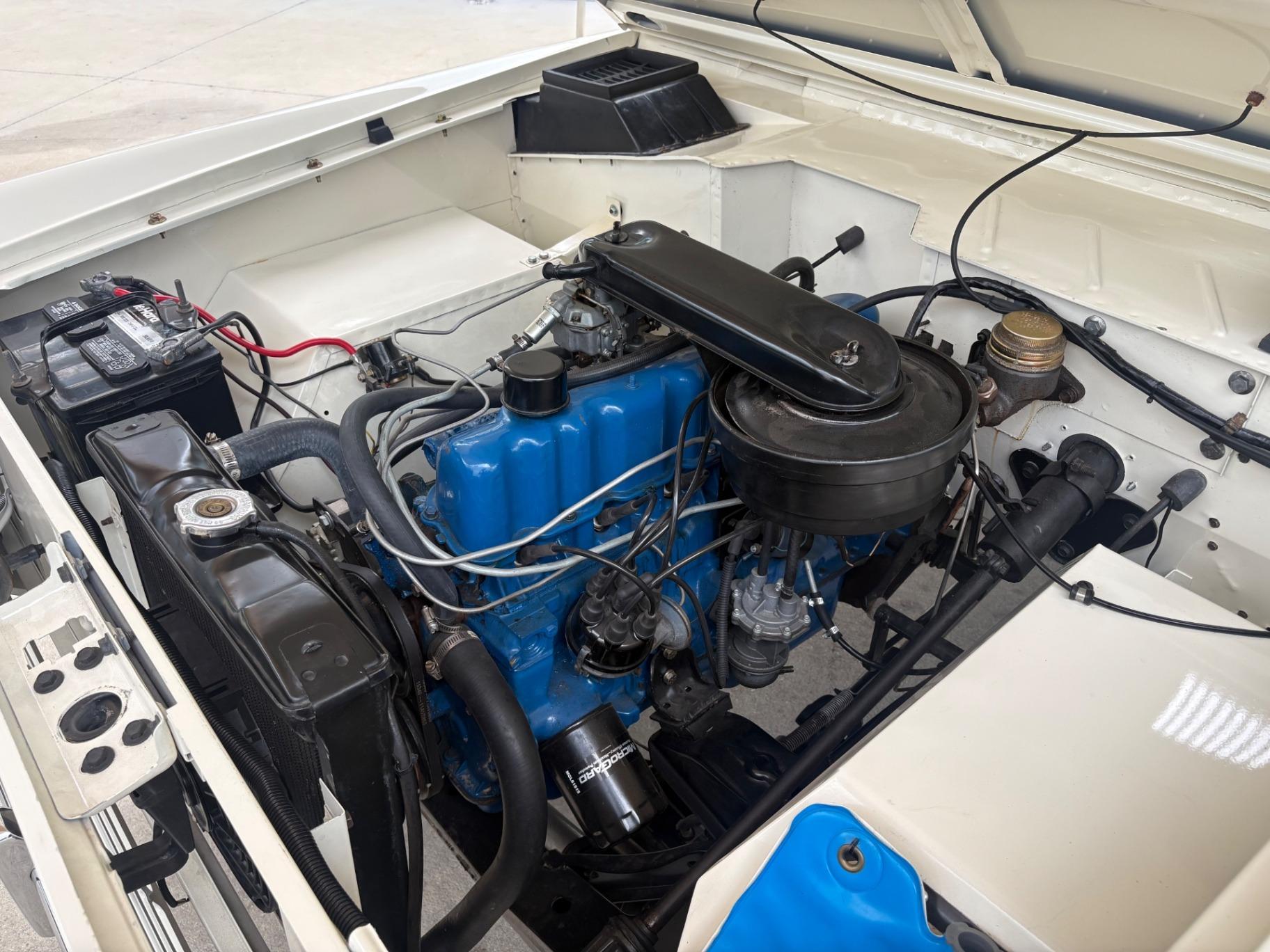 1966 Ford Bronco U13 Roadster