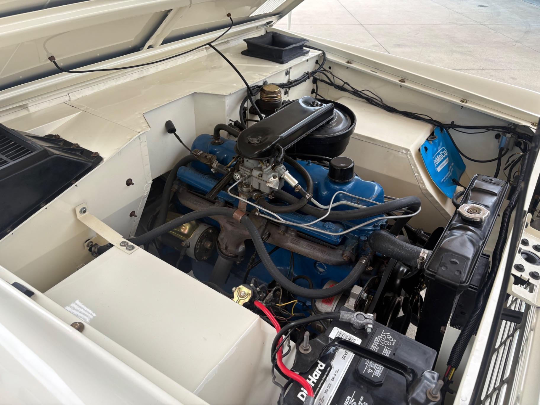 1966 Ford Bronco U13 Roadster