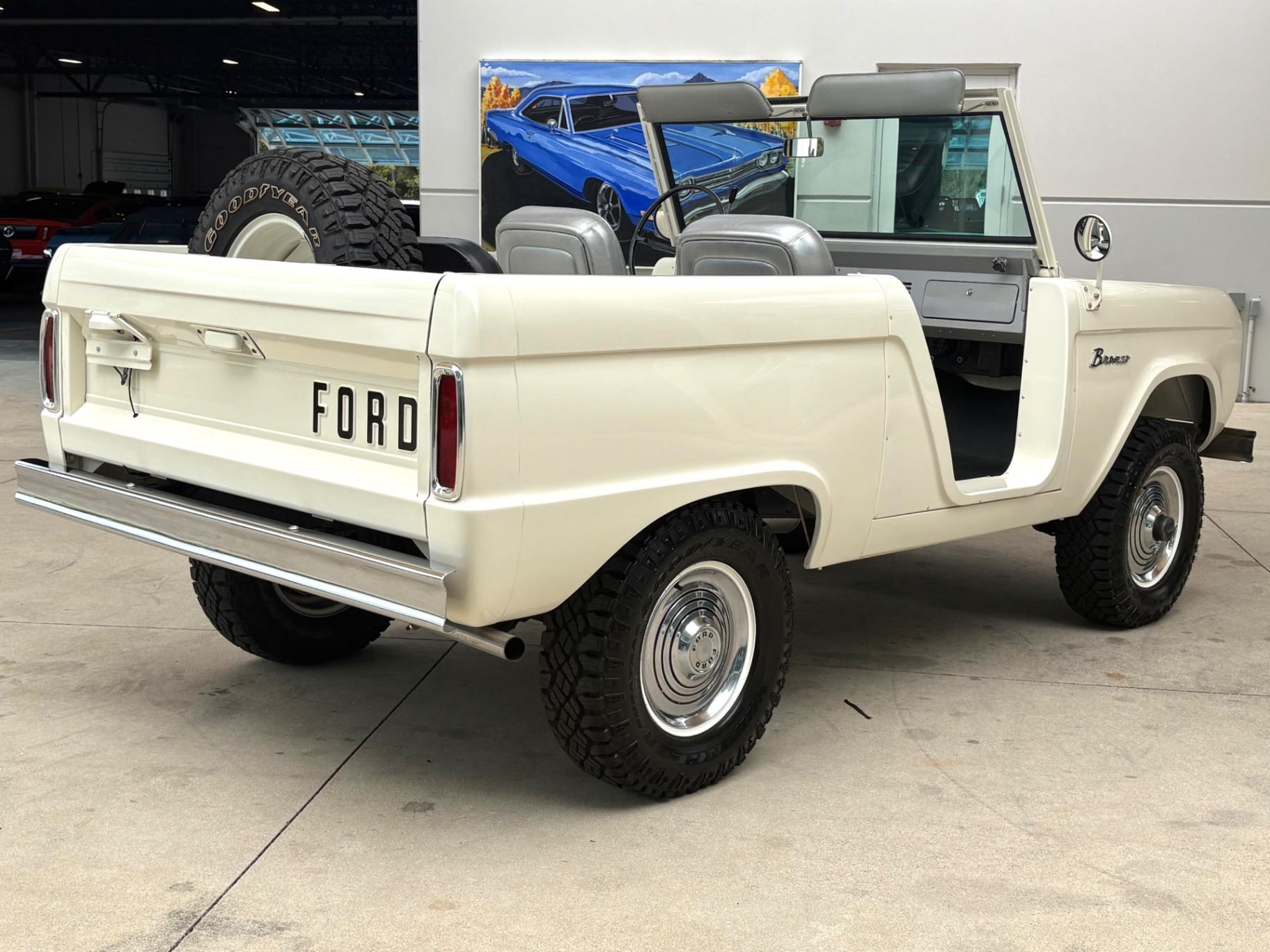 1966 Ford Bronco U13 Roadster - 4