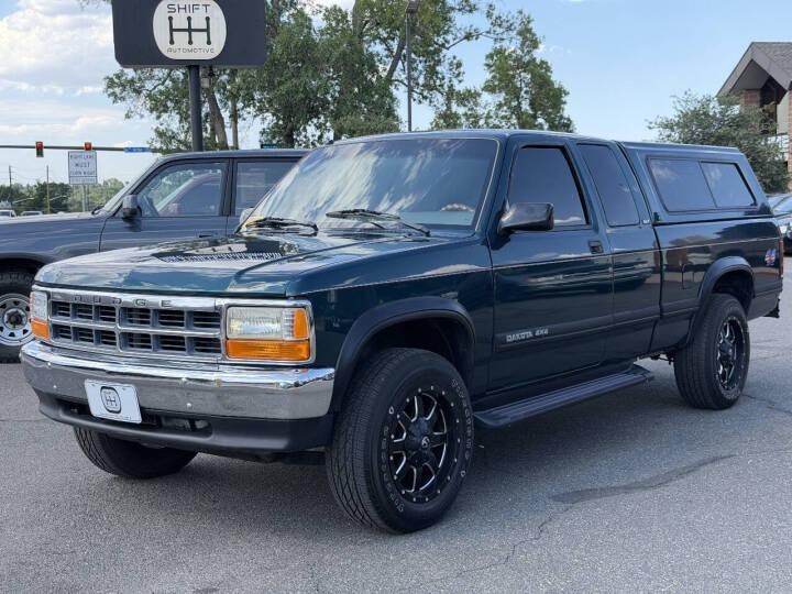  Dodge Dakota