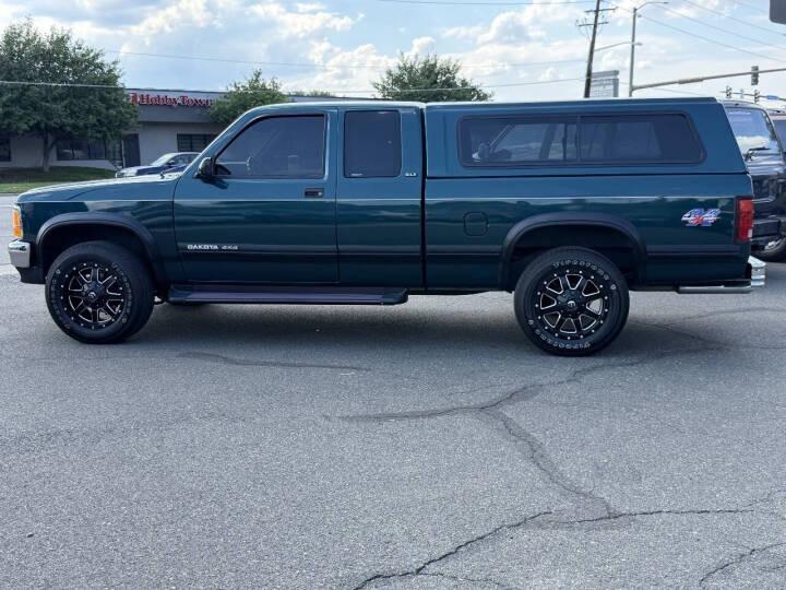 1994 Dodge Dakota SLT