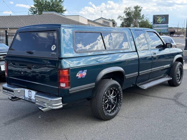 1994 Dodge Dakota SLT