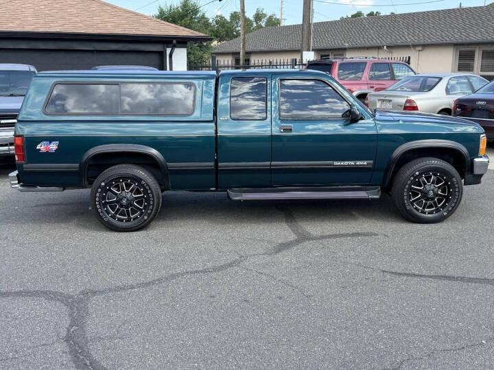 1994 Dodge Dakota SLT