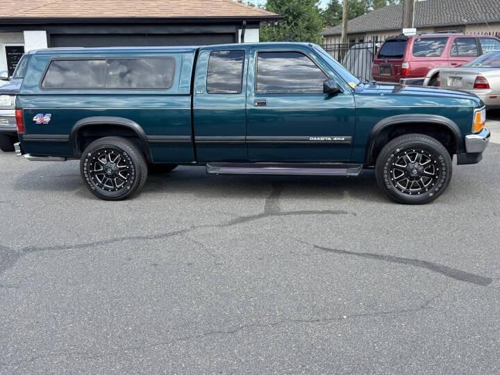 1994 Dodge Dakota SLT