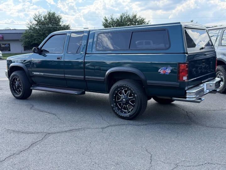 1994 Dodge Dakota SLT