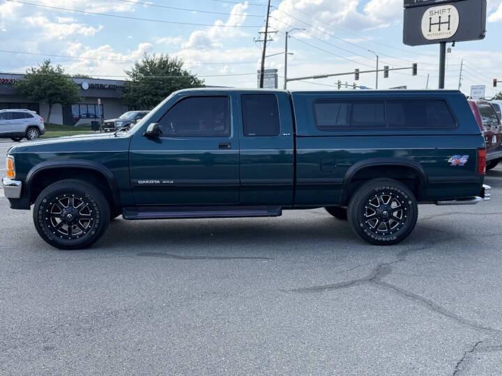 1994 Dodge Dakota SLT - 2
