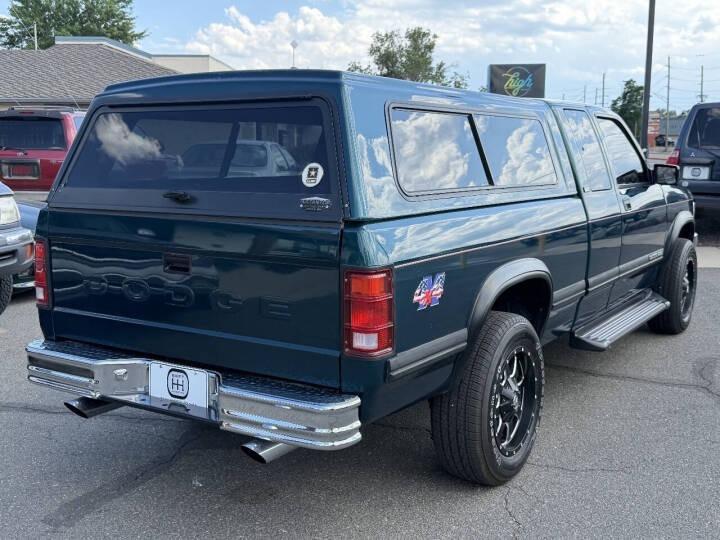 1994 Dodge Dakota SLT