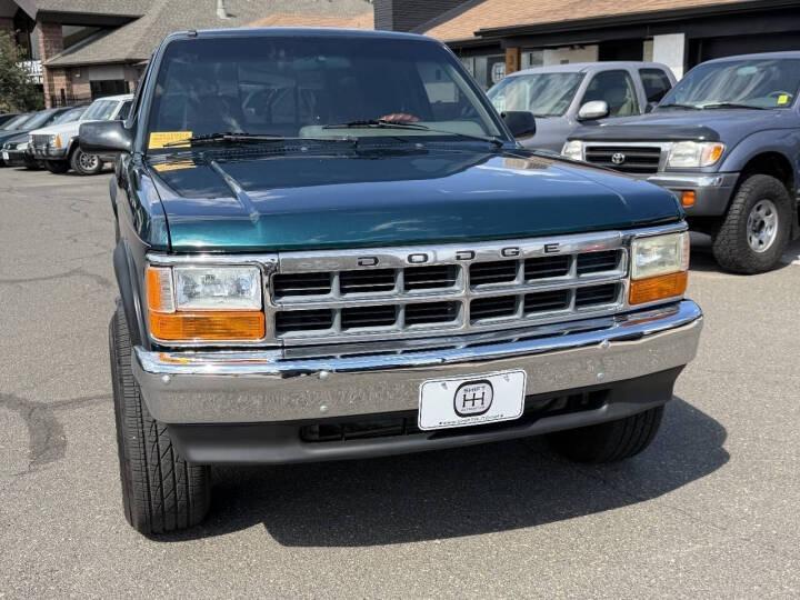 1994 Dodge Dakota SLT