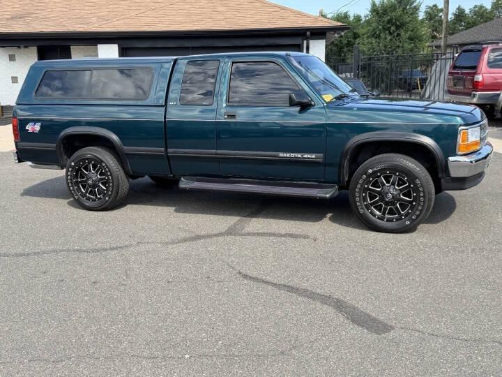 1994 Dodge Dakota SLT
