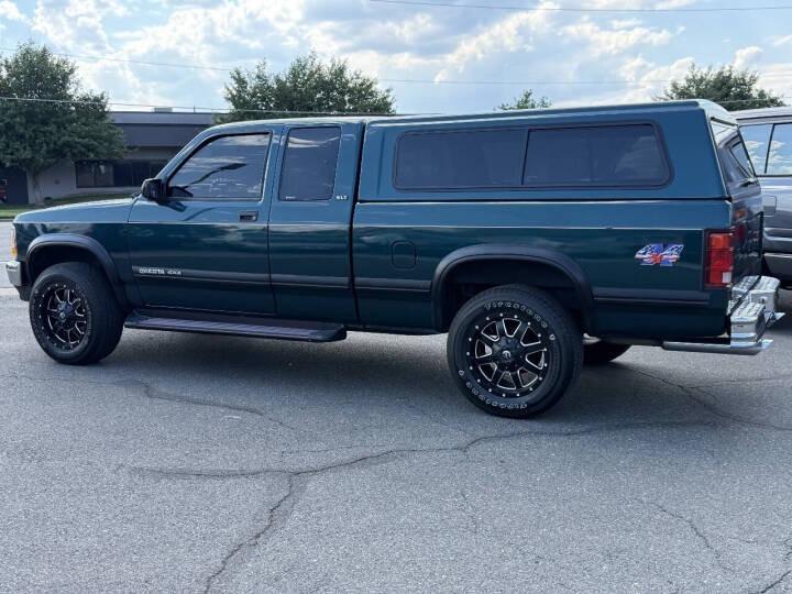 1994 Dodge Dakota SLT