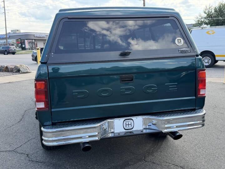 1994 Dodge Dakota SLT