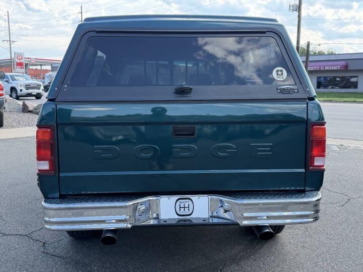 1994 Dodge Dakota SLT