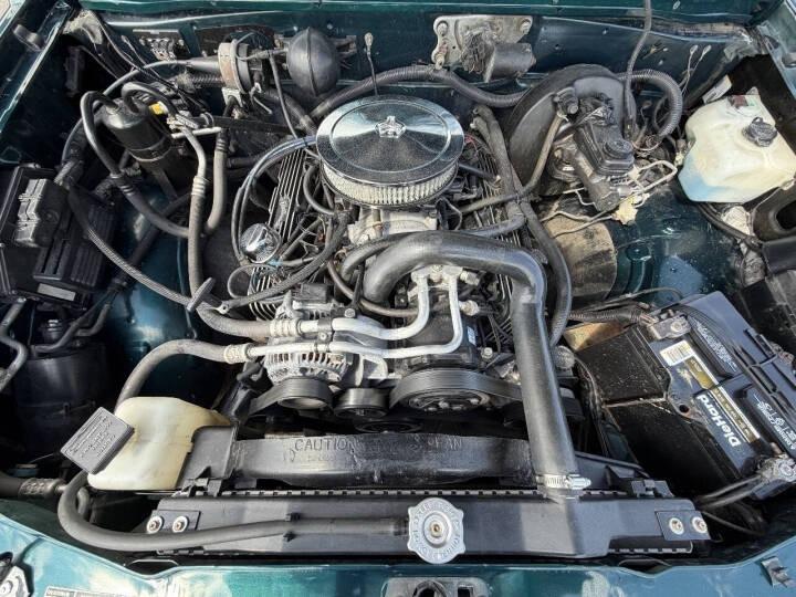 1994 Dodge Dakota SLT