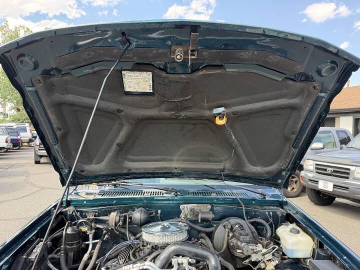 1994 Dodge Dakota SLT