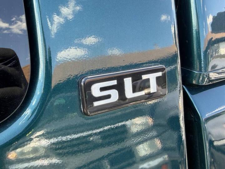 1994 Dodge Dakota SLT