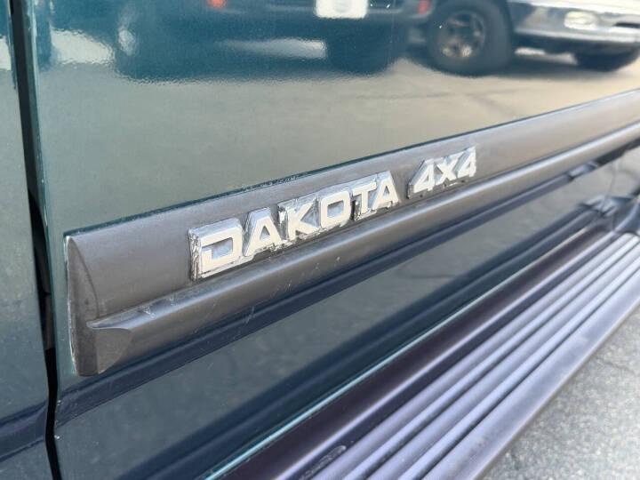 1994 Dodge Dakota SLT