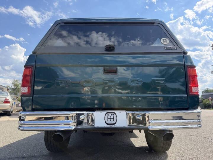 1994 Dodge Dakota SLT