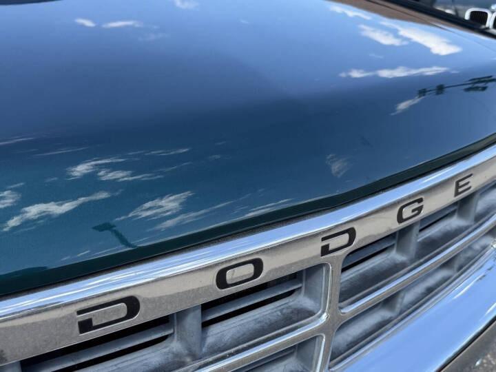 1994 Dodge Dakota SLT