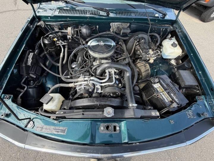 1994 Dodge Dakota SLT