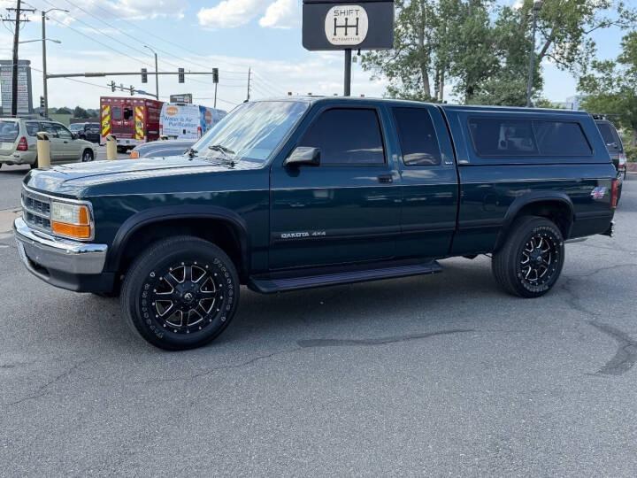 1994 Dodge Dakota SLT