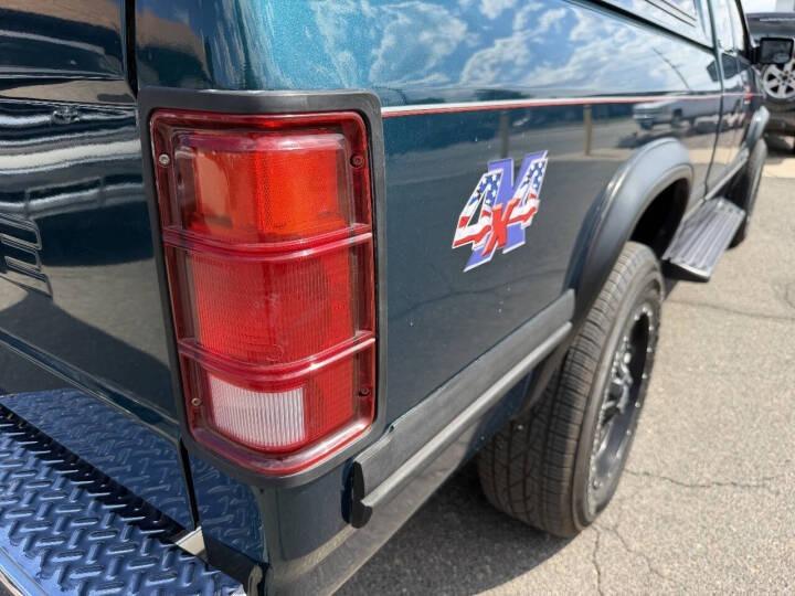 1994 Dodge Dakota SLT