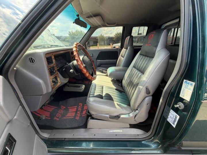 1994 Dodge Dakota SLT