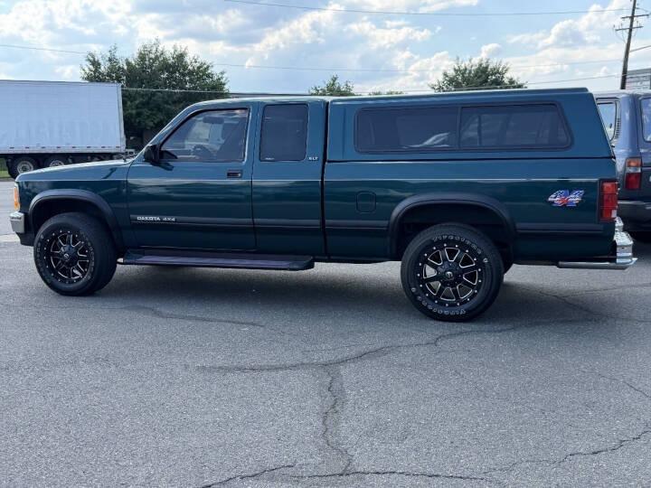 1994 Dodge Dakota SLT