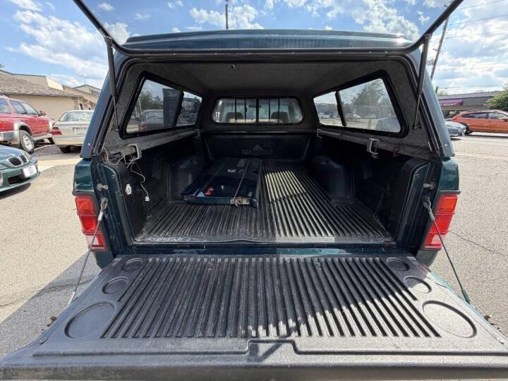 1994 Dodge Dakota SLT