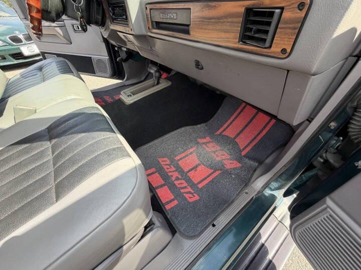 1994 Dodge Dakota SLT