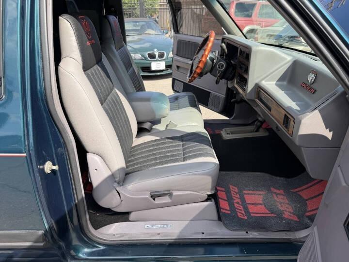 1994 Dodge Dakota SLT