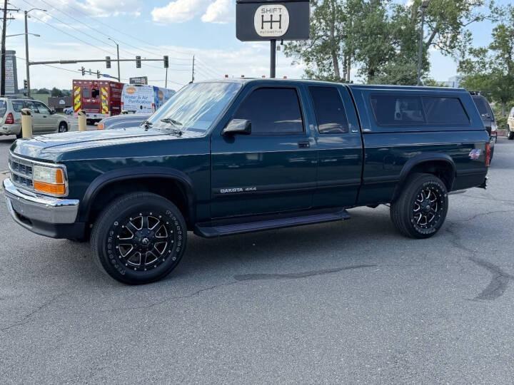 1994 Dodge Dakota SLT
