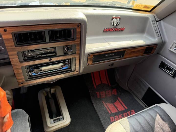 1994 Dodge Dakota SLT