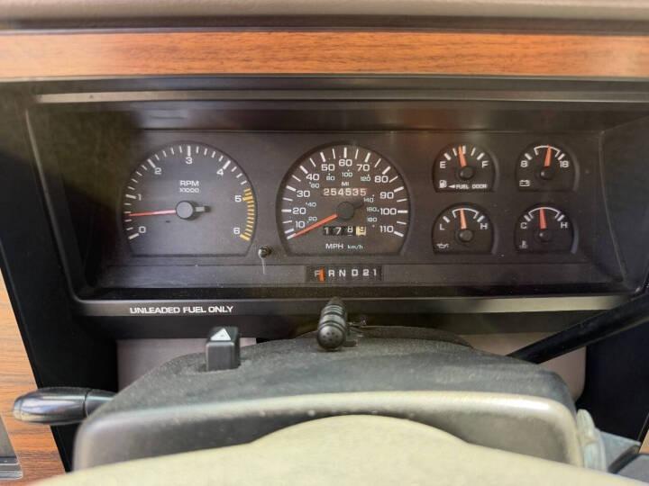 1994 Dodge Dakota SLT