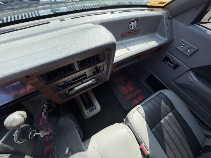 1994 Dodge Dakota SLT