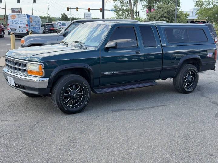 1994 Dodge Dakota SLT